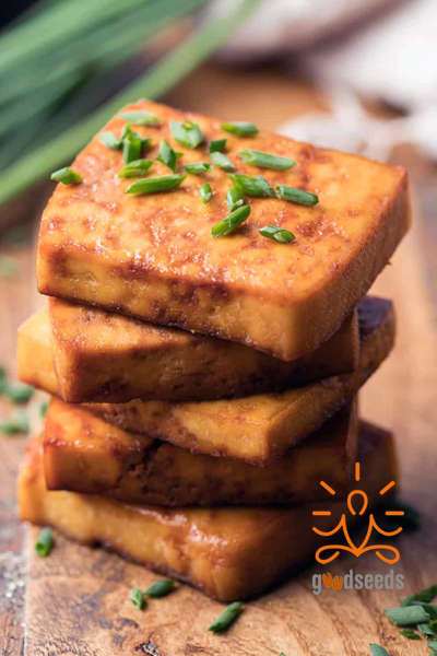 Smoked Tofu