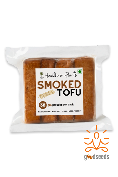 Smoked Tofu
