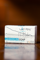 Handmade soap Geranium - 100 gms (Wi)
