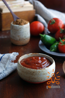 Spicy Tomato Ketchup