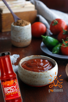 Spicy Tomato Ketchup