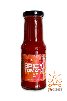 Spicy Tomato Ketchup