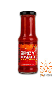 Spicy Tomato Ketchup