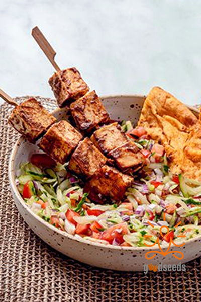 Tandoori Tofu