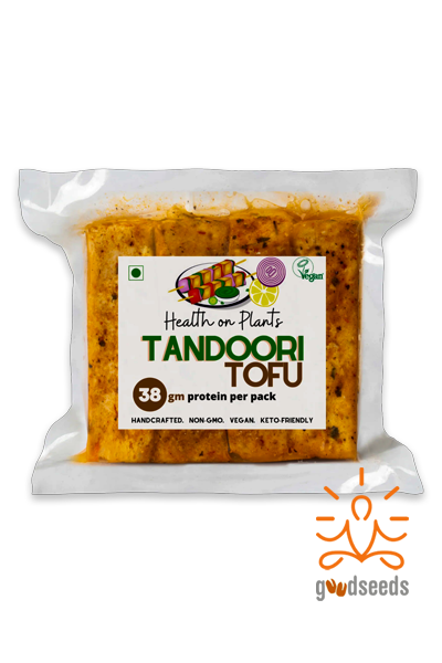 Tandoori Tofu