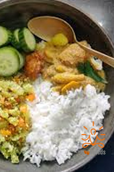 Thuyamalli Raw Rice