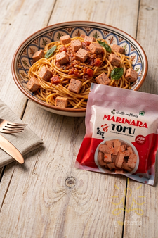 Marinara Tofu