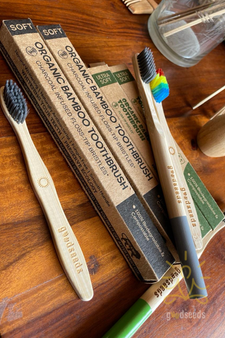Bamboo Toothbrush