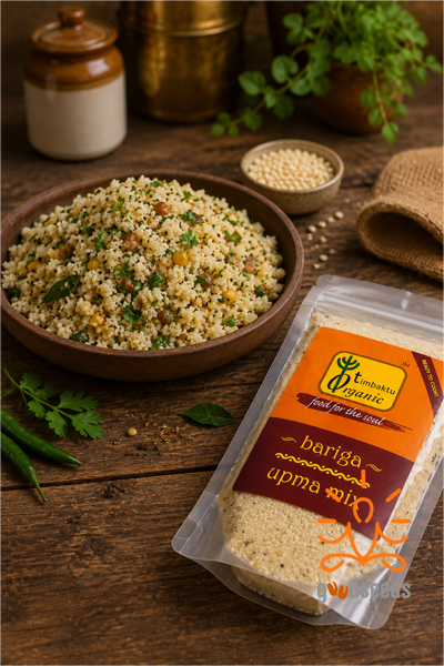 Bariga Upma Mix