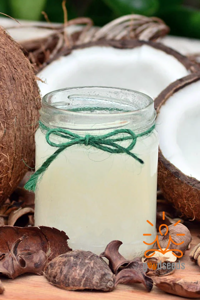 Virgin Coconut Oil