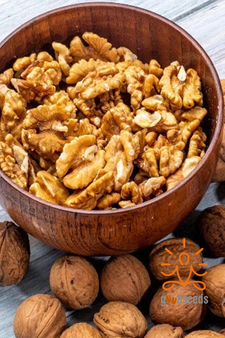 Shelled Walnuts