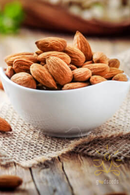 Natural Almonds