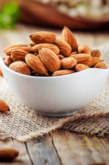 Natural Almonds