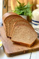 Vegan Wheat Bread