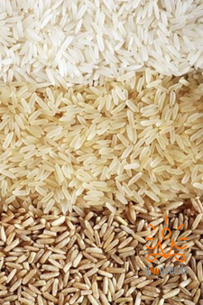 Organic White Rice