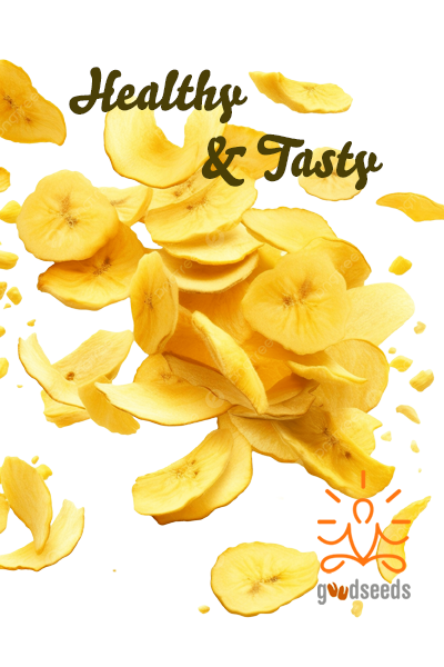 Nendiran Banana Chips