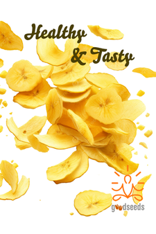 Nendiran Banana Chips