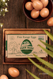 Free Range Eggs