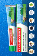 Herbal Gel Toothpaste