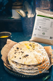Chakki Multigrain Atta