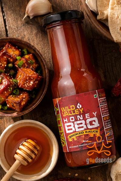 Honey BBQ Smoked Sauce