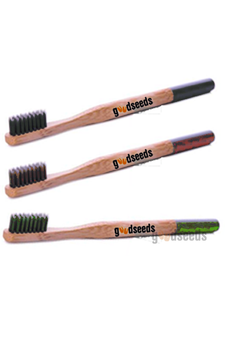 Bamboo Toothbrush