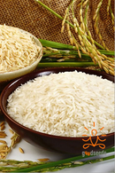 Organic White Rice