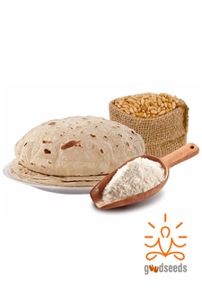 Whole Wheat Atta