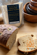 Sprouted Wheat Flour