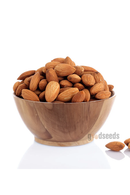 Natural Almonds