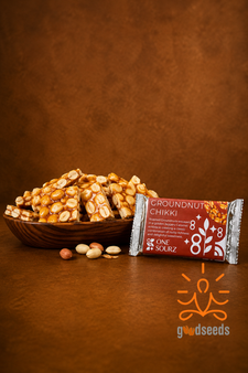 Groundnut Chikki