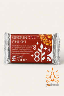 Groundnut Chikki