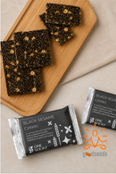 Black Sesame Chikki