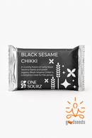 Black Sesame Chikki