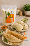 Jowar Semolina
