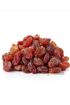 Brown Raisins