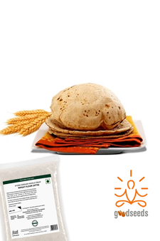 Chakki Wheat Atta