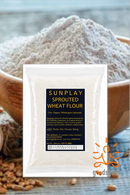 Sprouted Wheat Flour