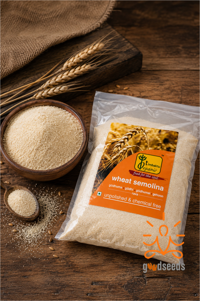 Wheat Semolina